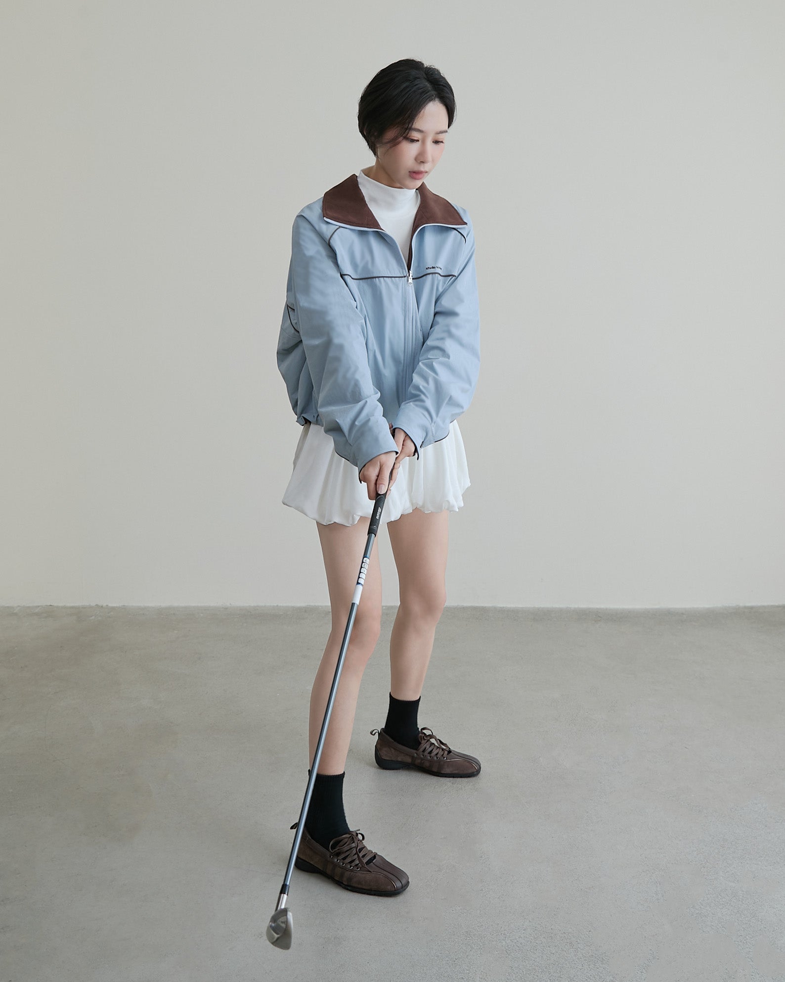 ’ sts ‘  2way雙面穿機能外套