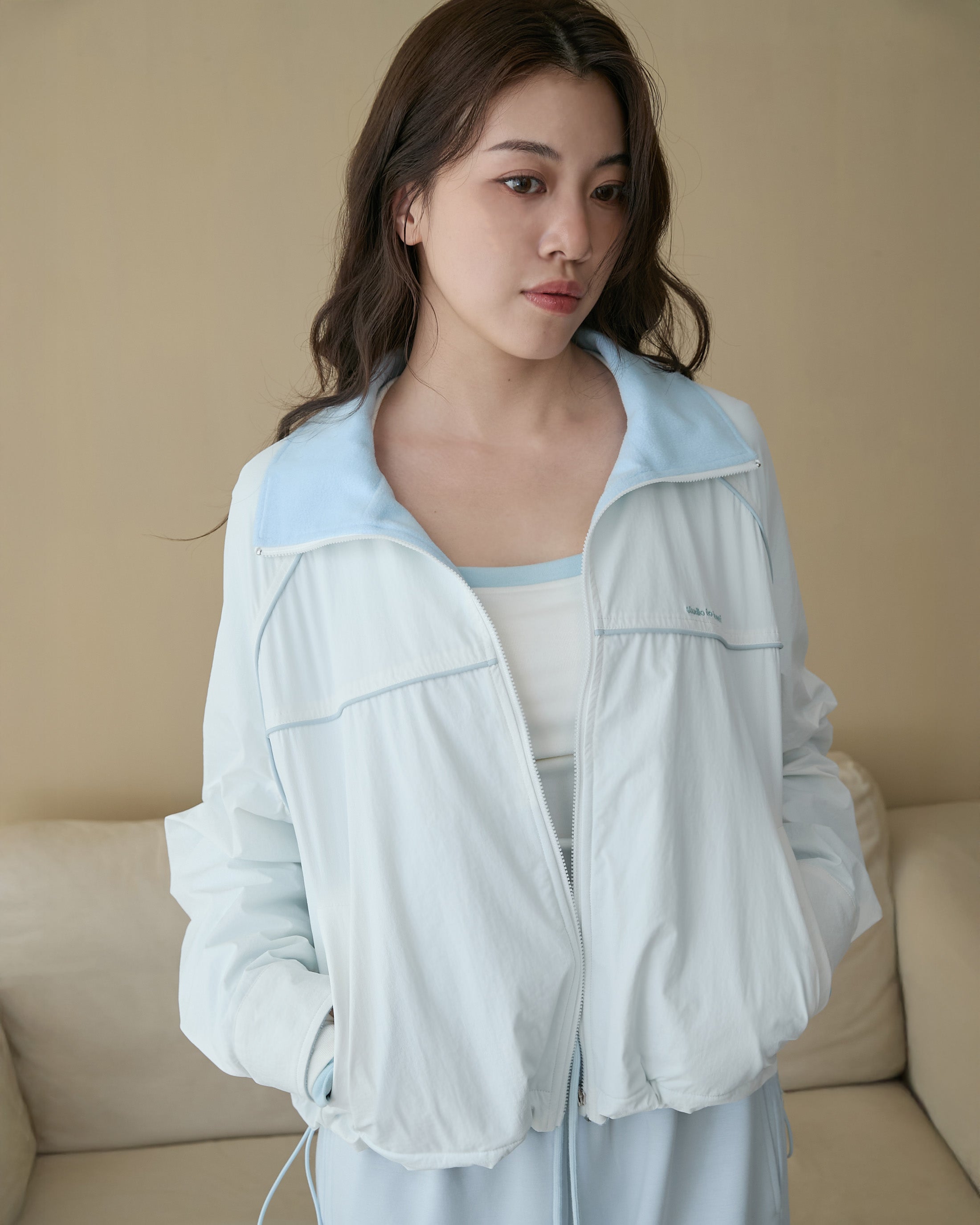 ’ sts ‘  2way雙面穿機能外套