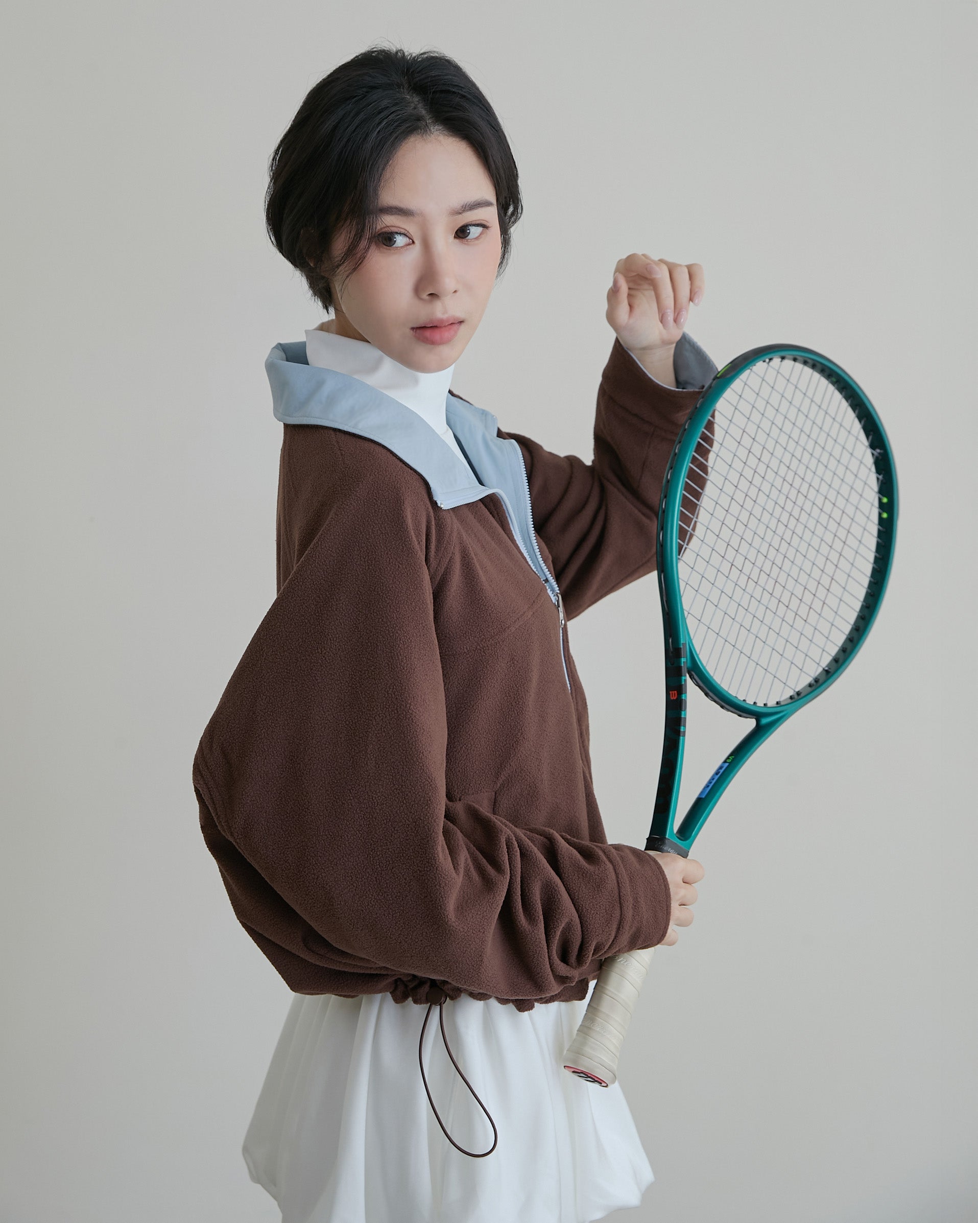 ’ sts ‘  2way雙面穿機能外套