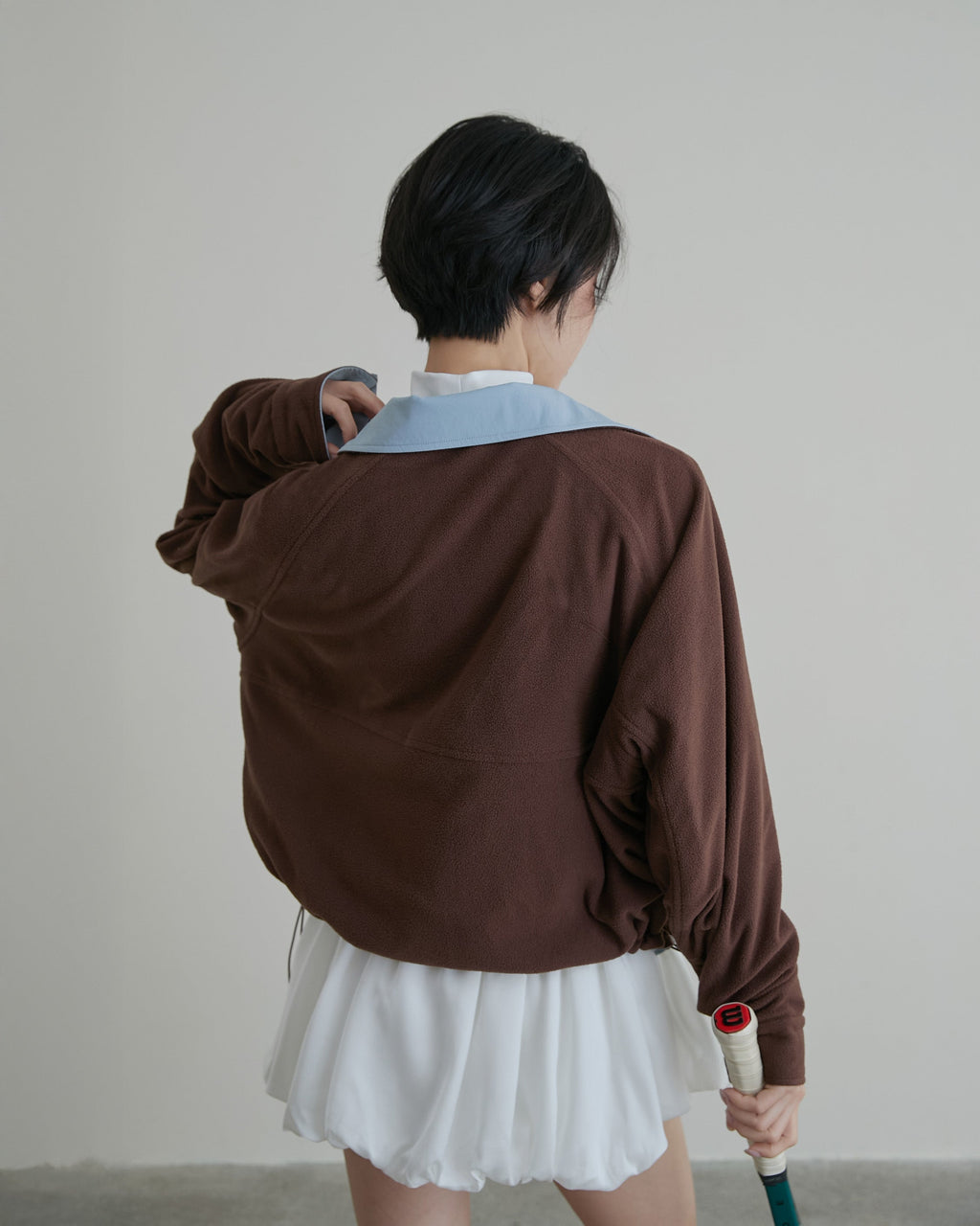 ’ sts ‘  2way雙面穿機能外套