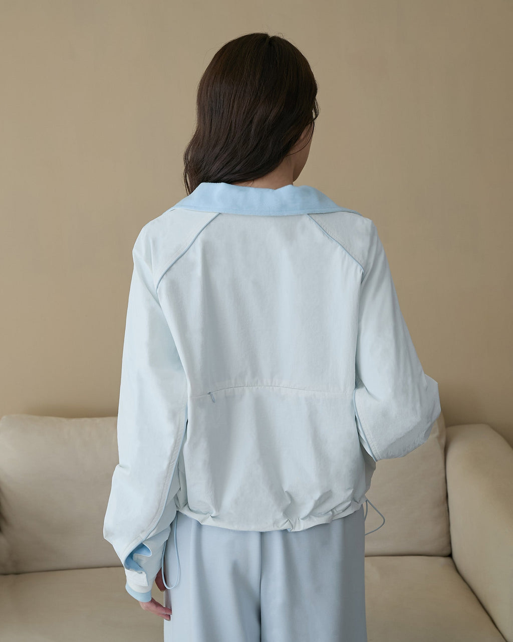 ’ sts ‘  2way雙面穿機能外套