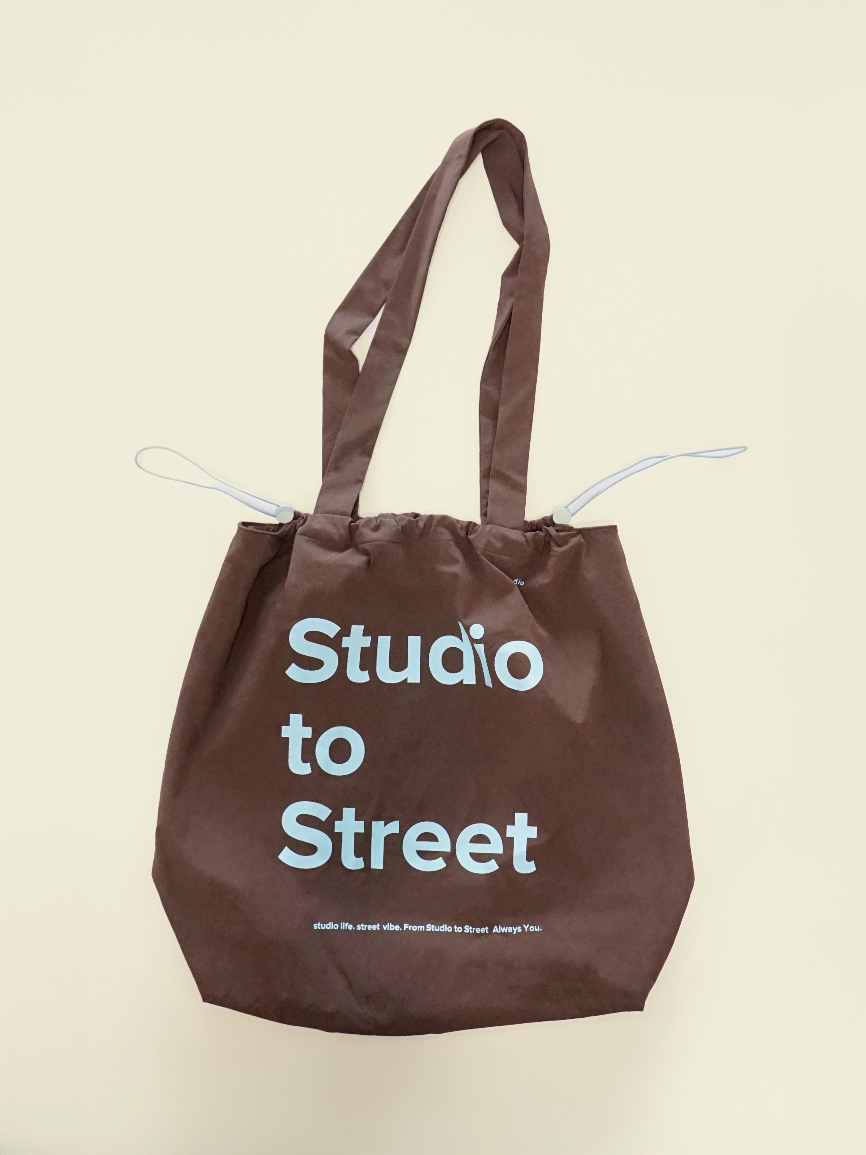 ’ sts ‘  品牌縮口網球背袋