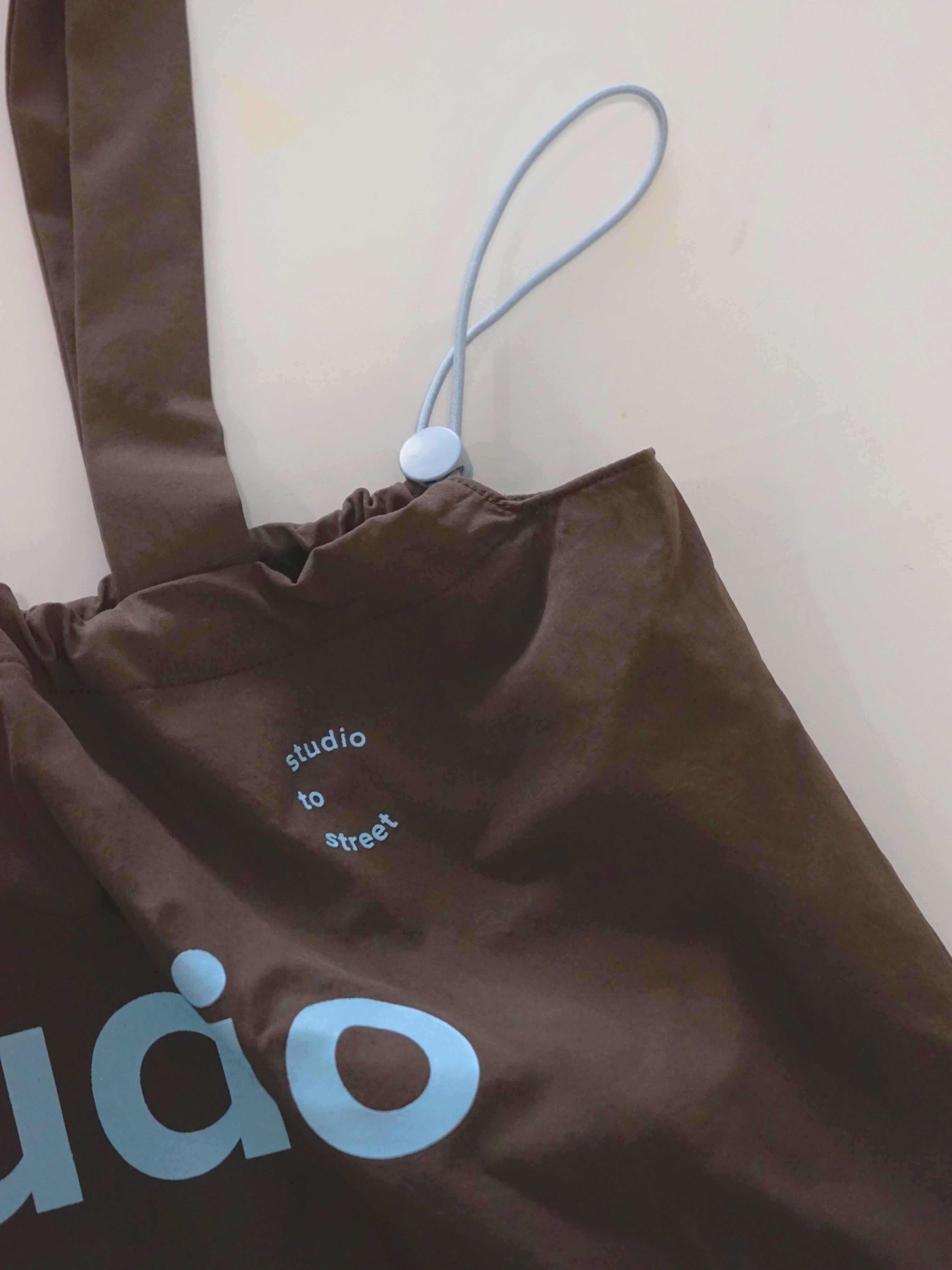 ’ sts ‘  品牌縮口網球背袋