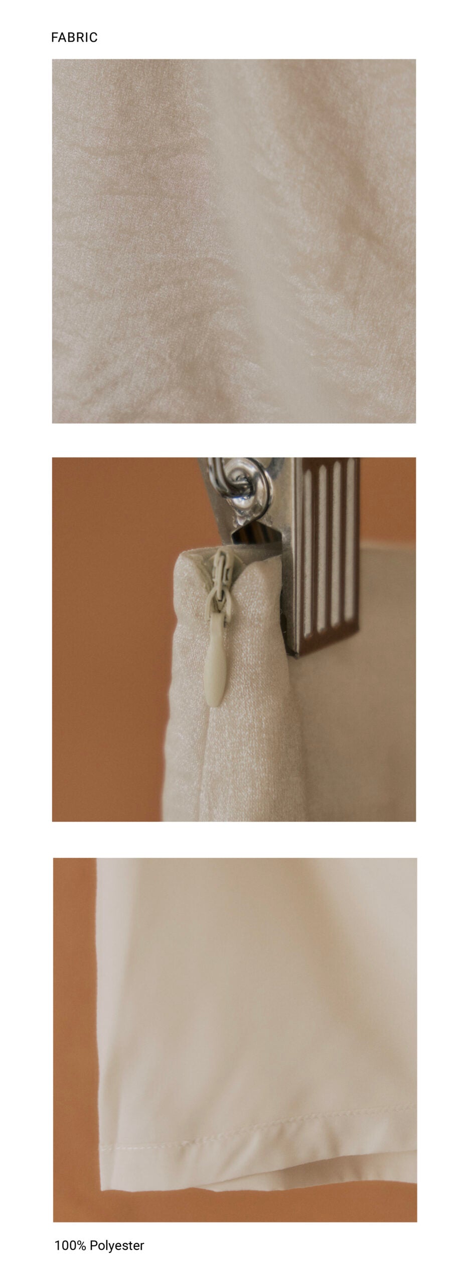 Dazzling Mini Skirt 眼花撩亂暮光短裙 -棕