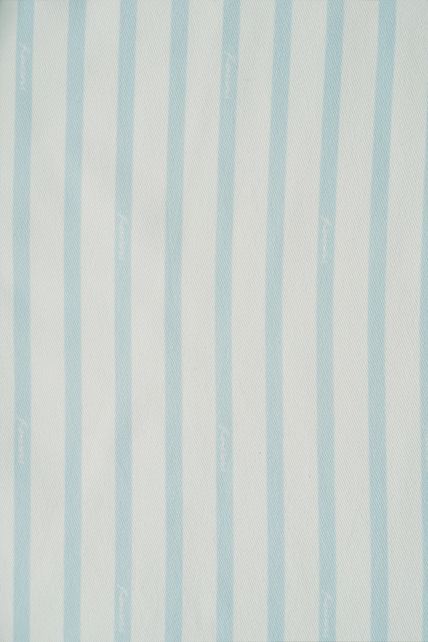 Lazy Day Shorts 耍廢女孩的訂製條紋短褲 -寶寶藍