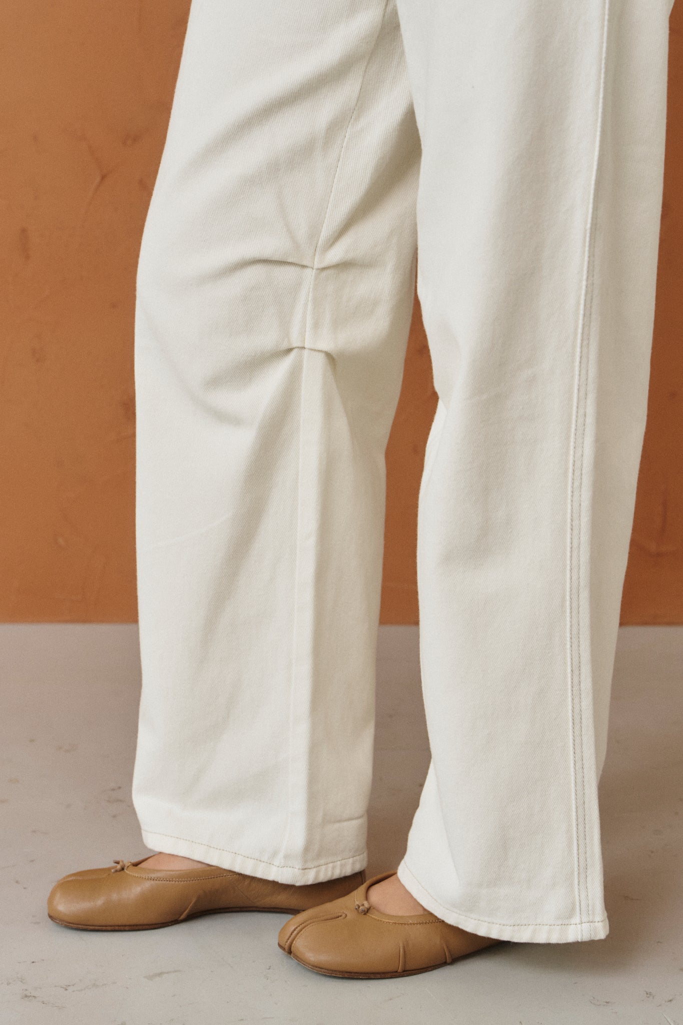 Raw Utility Denim Pant 經典原色丹寧褲