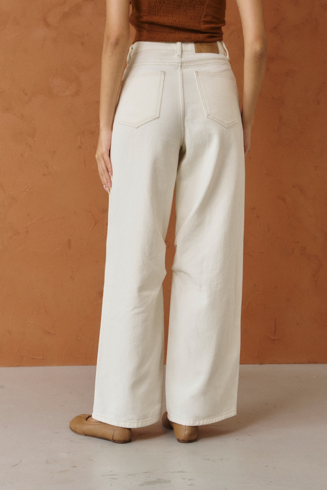 Raw Utility Denim Pant 經典原色丹寧褲