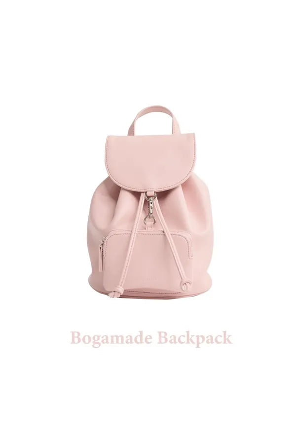 「Bogamade」Boga Backpack - 粉