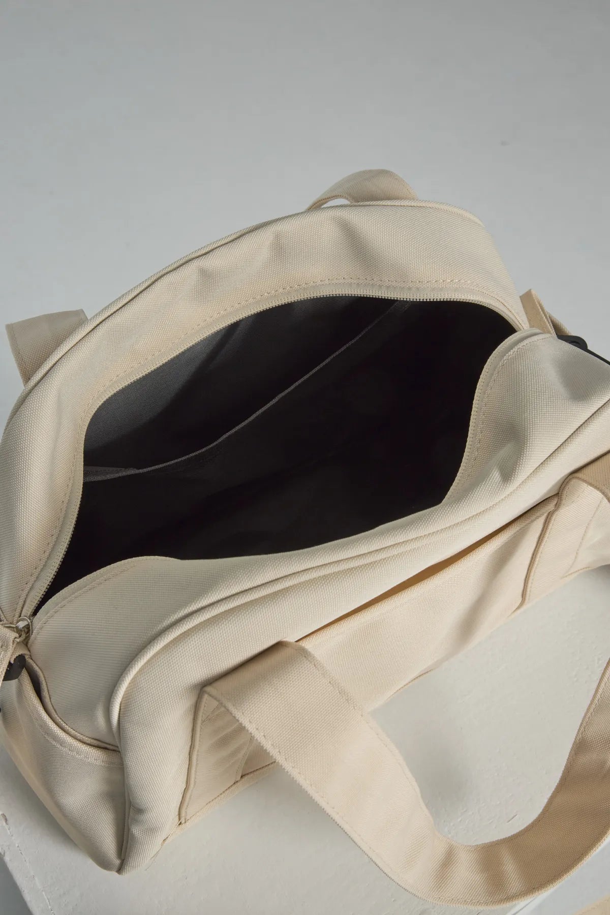 「BOGAMADE」很有生活感的旅行袋 - 杏